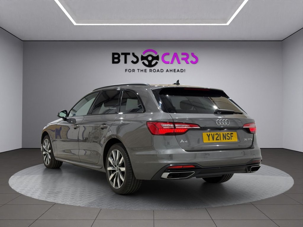 Used Audi A4 Avant 2021 for sale - 76579835: Photo 6