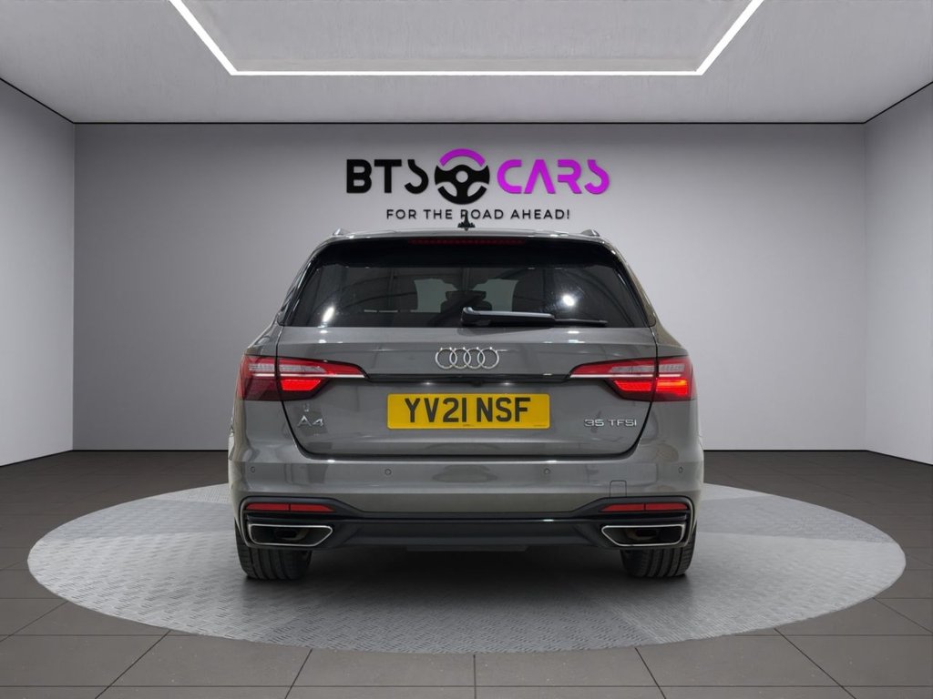 Used Audi A4 Avant 2021 for sale - 76579835: Photo 7