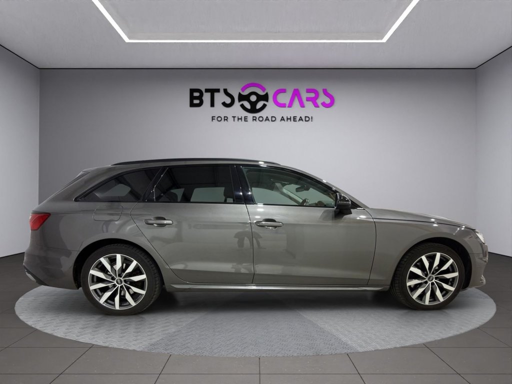 Used Audi A4 Avant 2021 for sale - 76579835: Photo 8