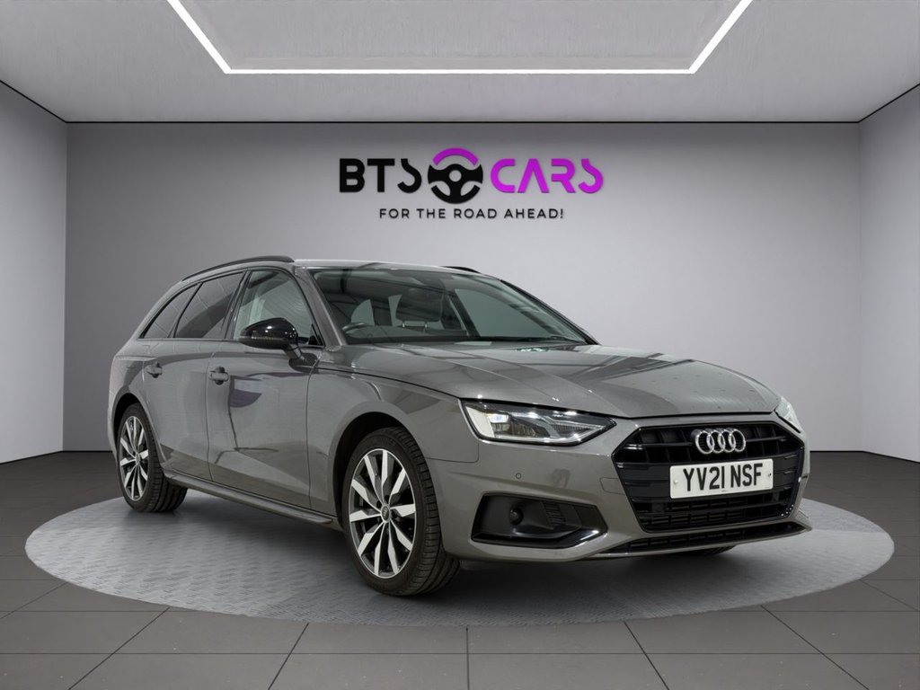 Used Audi A4 Avant 2021 for sale - 76579835: Photo 9