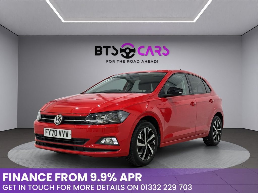 Used Volkswagen Polo 2020 for sale - 76579836: Photo 1