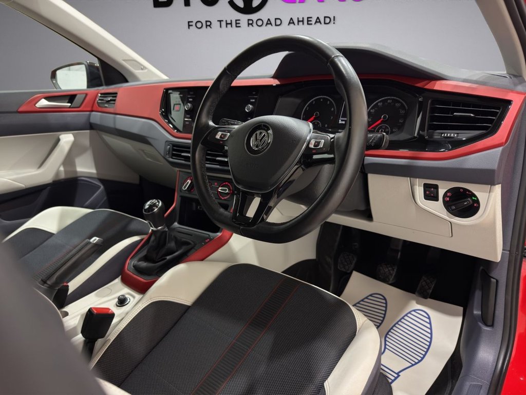 Used Volkswagen Polo 2020 for sale - 76579836: Photo 2