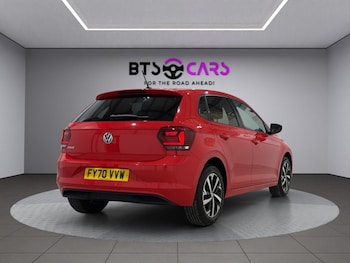 Used Volkswagen Polo 2020 for sale - 76579836: Photo