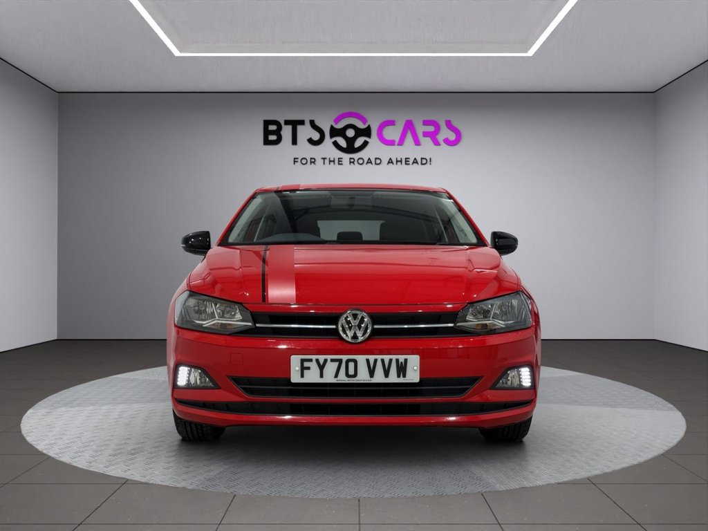 Used Volkswagen Polo 2020 for sale - 76579836: Photo 4