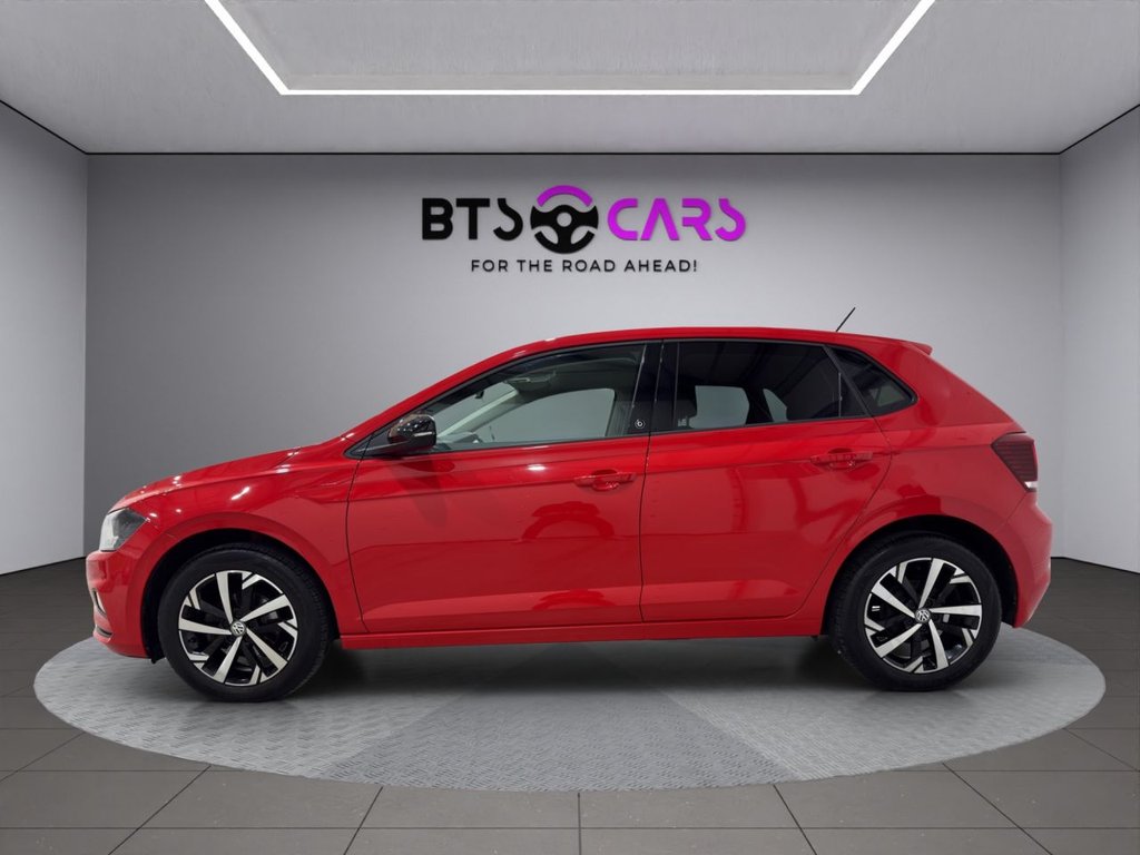 Used Volkswagen Polo 2020 for sale - 76579836: Photo 5