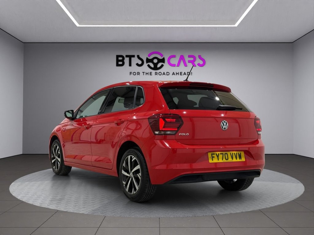 Used Volkswagen Polo 2020 for sale - 76579836: Photo 6