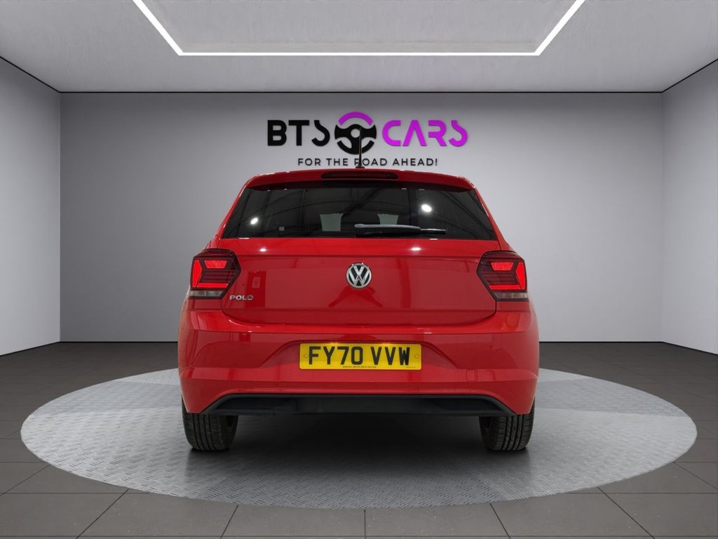 Used Volkswagen Polo 2020 for sale - 76579836: Photo 7