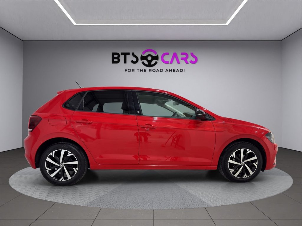 Used Volkswagen Polo 2020 for sale - 76579836: Photo 8