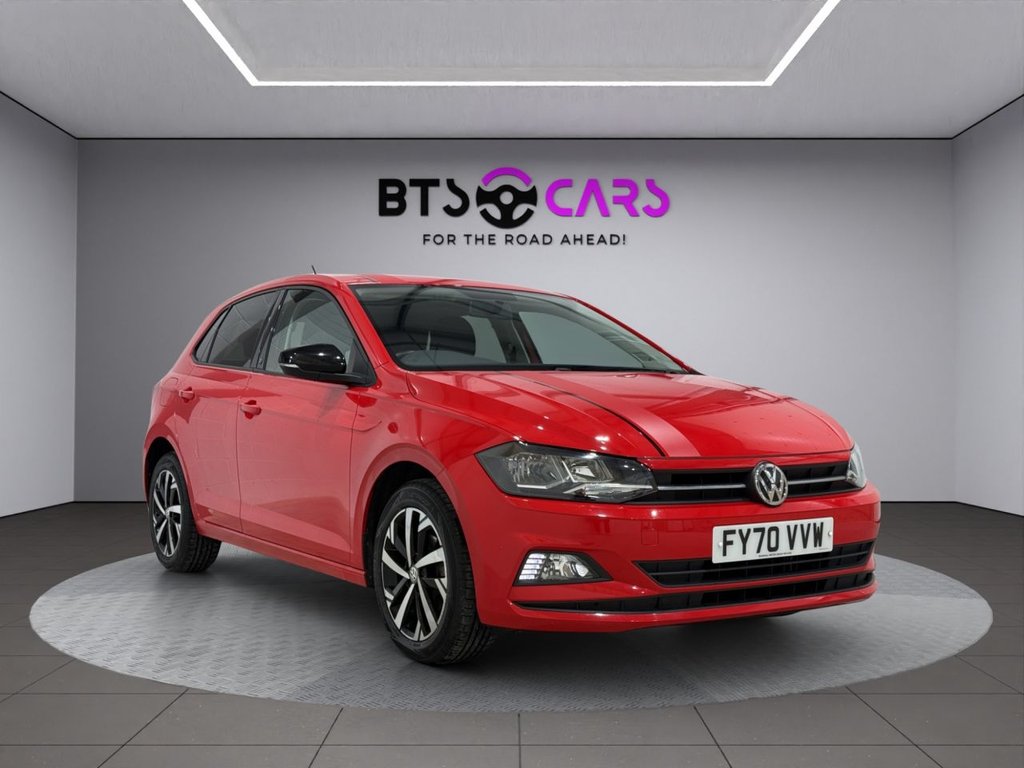 Used Volkswagen Polo 2020 for sale - 76579836: Photo 9