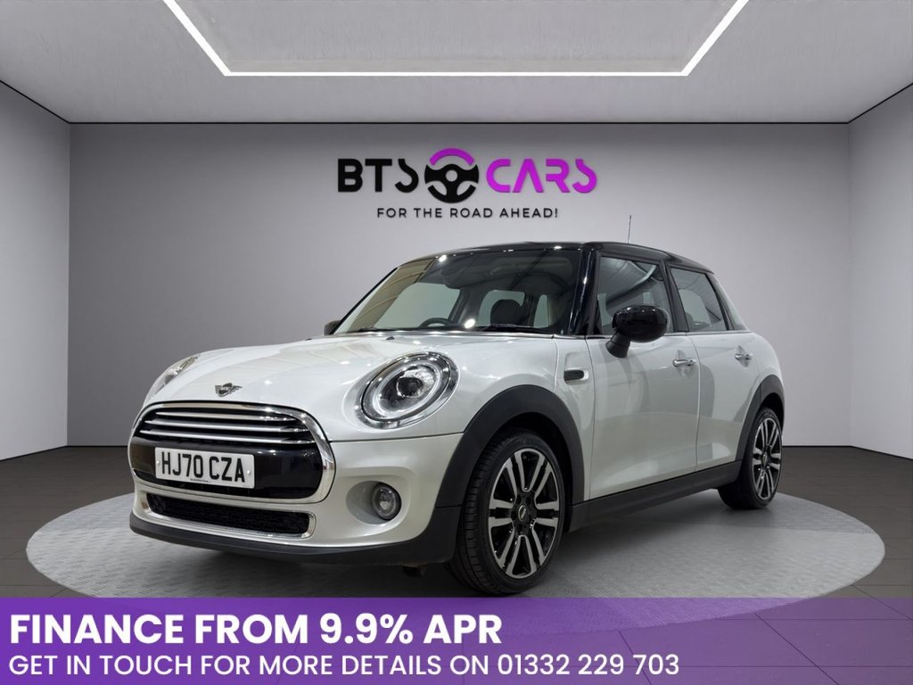 Used MINI Hatch 2020 for sale - 76686011: Photo 1