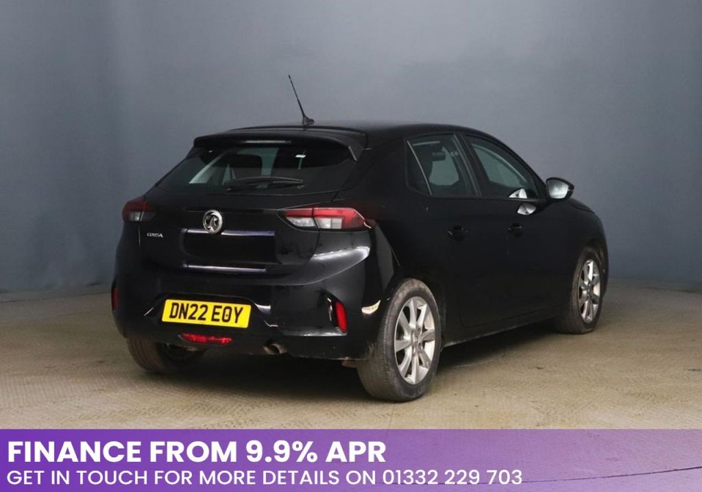 Used Vauxhall Corsa 2022 for sale - 78082318: Photo 3