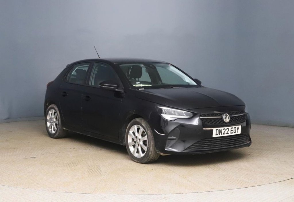 Used Vauxhall Corsa 2022 for sale - 78082318: Photo 5