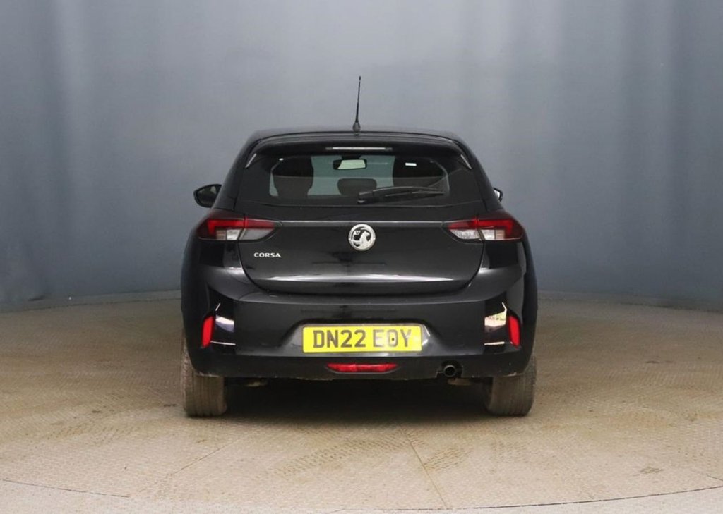 Used Vauxhall Corsa 2022 for sale - 78082318: Photo 8