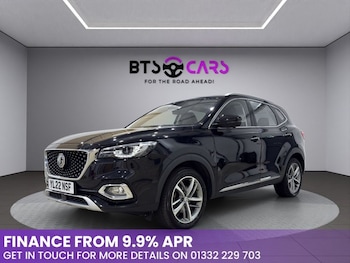 MG MG HS feature image