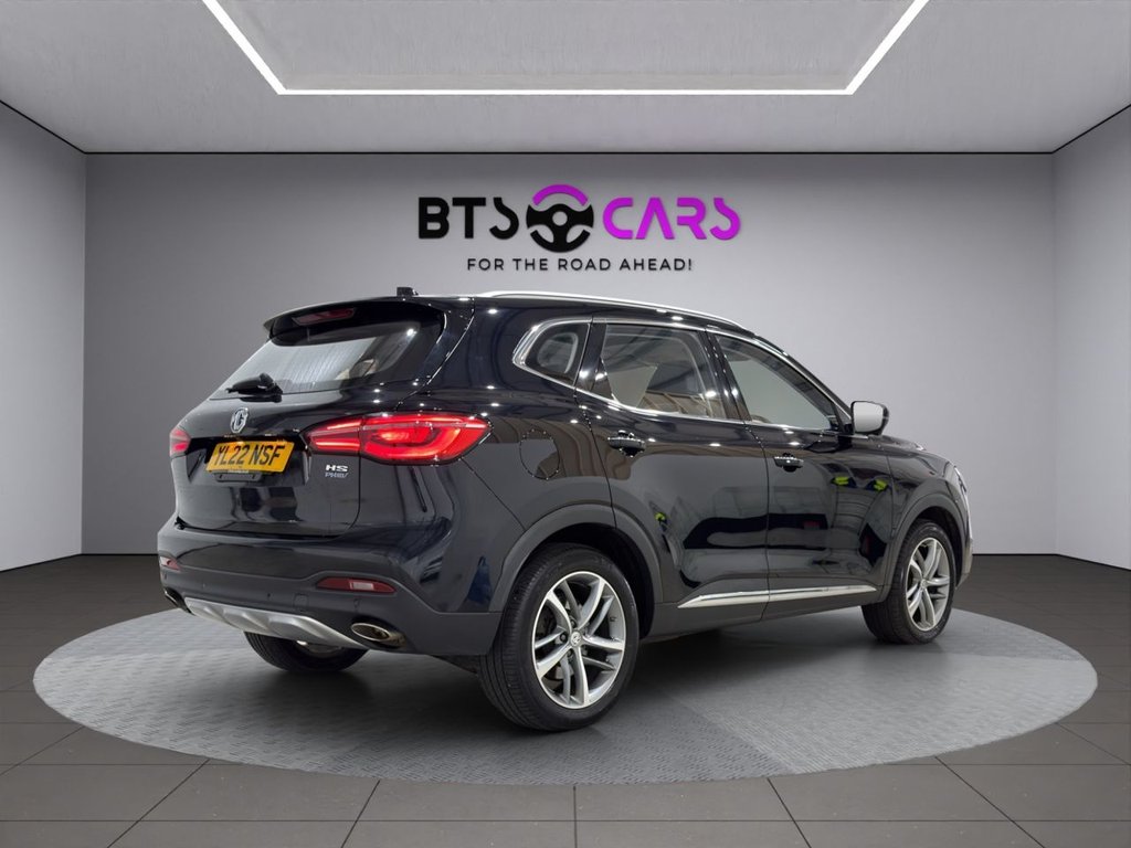 Used MG MG HS 2022 for sale - 77643124: Photo 3