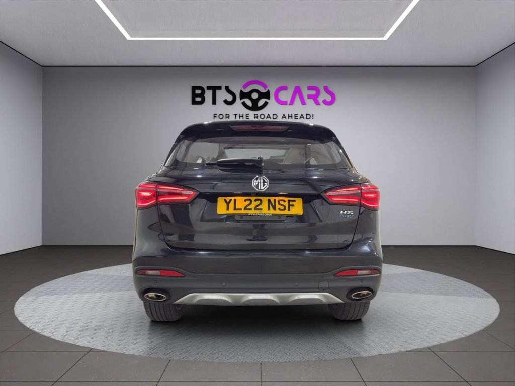 Used MG MG HS 2022 for sale - 77643124: Photo 8