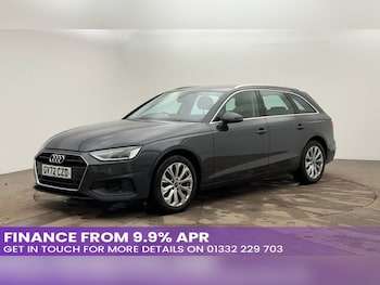 Audi A4 feature image