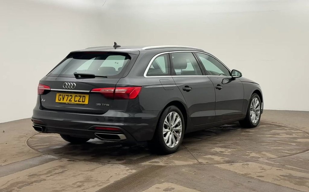 Used Audi A4 2022 for sale - 77521106: Photo 3