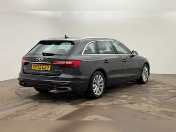 Used Audi A4 2022 for sale - 77521106: Photo