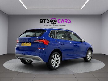 Used Skoda Kamiq 2022 for sale - 78534209: Photo