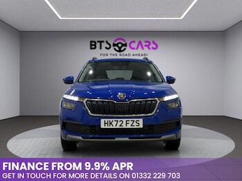 Used Skoda Kamiq 2022 for sale - 78534209: Photo