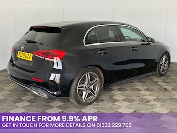 Used Mercedes-Benz A-Class 2020 for sale - 79166093: Photo