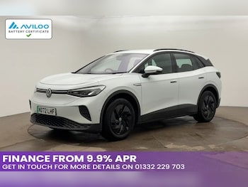 Volkswagen ID.4 feature image