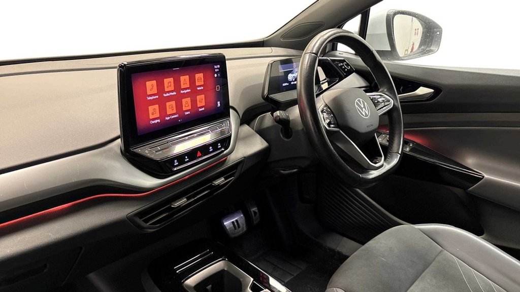 Used Volkswagen ID.4 2022 for sale - 77806769: Photo 4