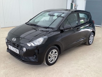 Used Hyundai i10 2023 for sale - 79059480: Photo