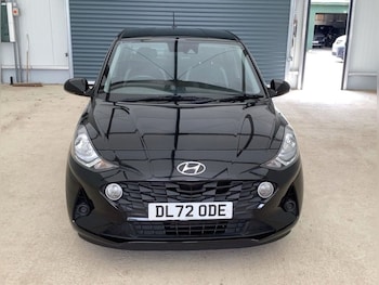 Used Hyundai i10 2023 for sale - 79059480: Photo