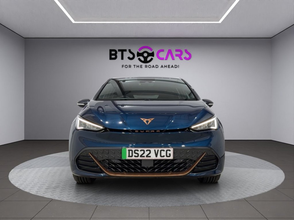 Used Cupra Born 2022 for sale - 76934440: Photo 4