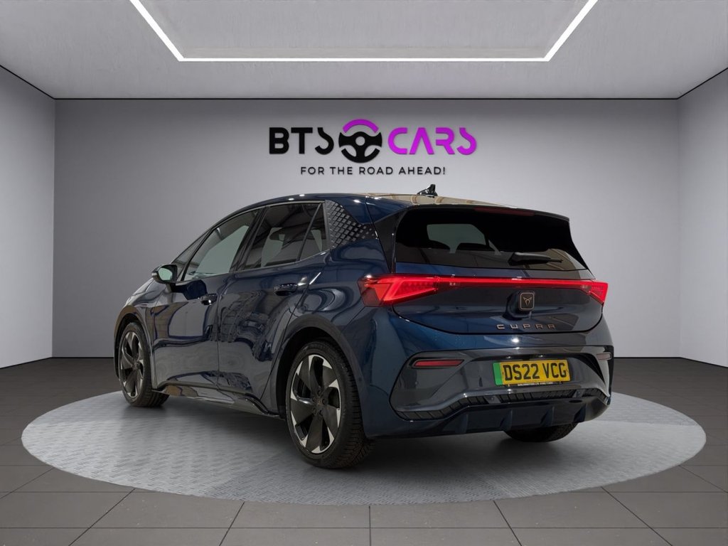 Used Cupra Born 2022 for sale - 76934440: Photo 6