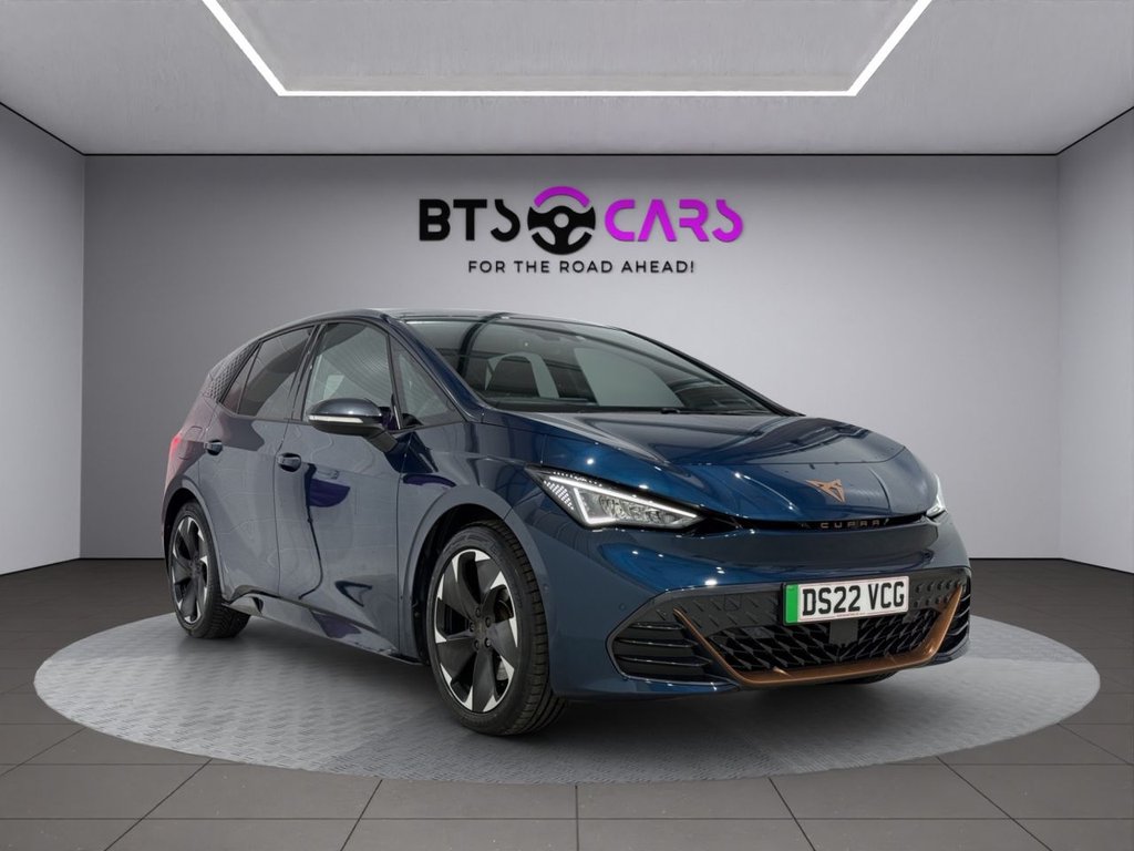 Used Cupra Born 2022 for sale - 76934440: Photo 9