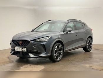 Used Cupra Formentor 2022 for sale - 78227629: Photo