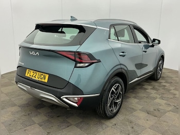 Used Kia Sportage 2022 for sale - 78818560: Photo