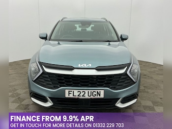 Used Kia Sportage 2022 for sale - 78818560: Photo
