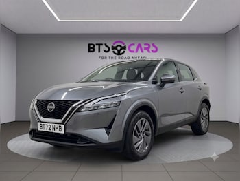Used Nissan Qashqai 2022 for sale - 79462545: Photo