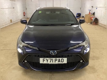 Used Toyota Corolla 2021 for sale - 78780812: Photo