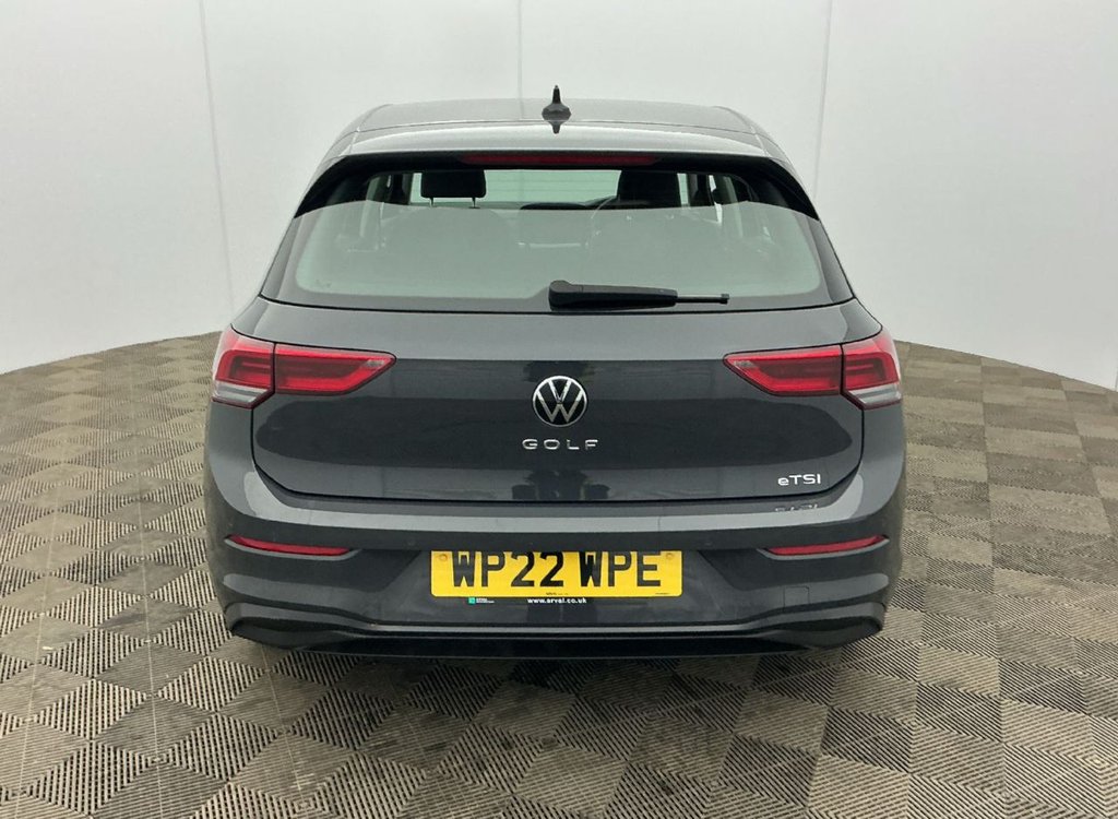 Used Volkswagen Golf 2022 for sale - 77583104: Photo 8