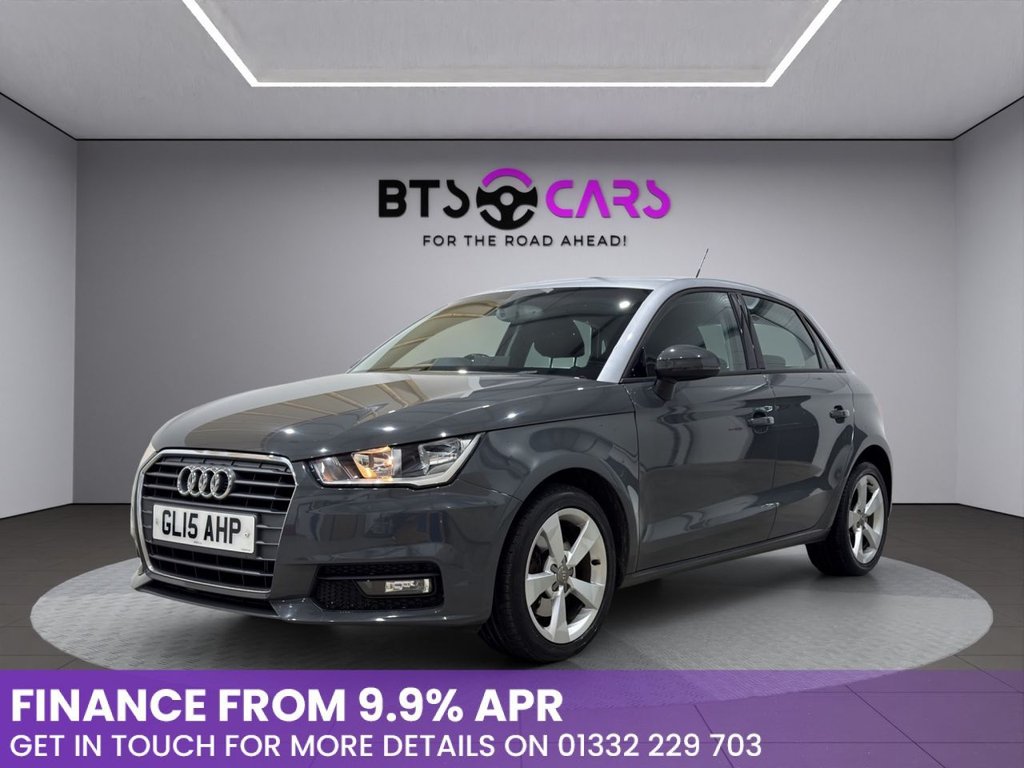 Used Audi A1 2015 for sale - 76792153: Photo 1
