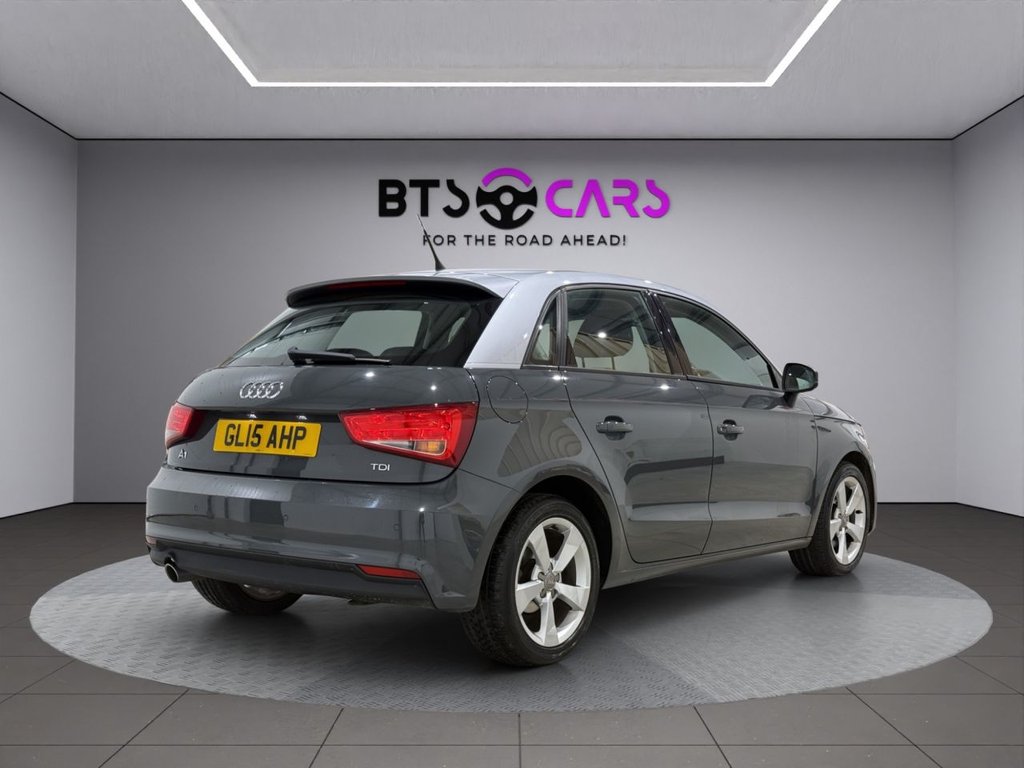 Used Audi A1 2015 for sale - 76792153: Photo 3
