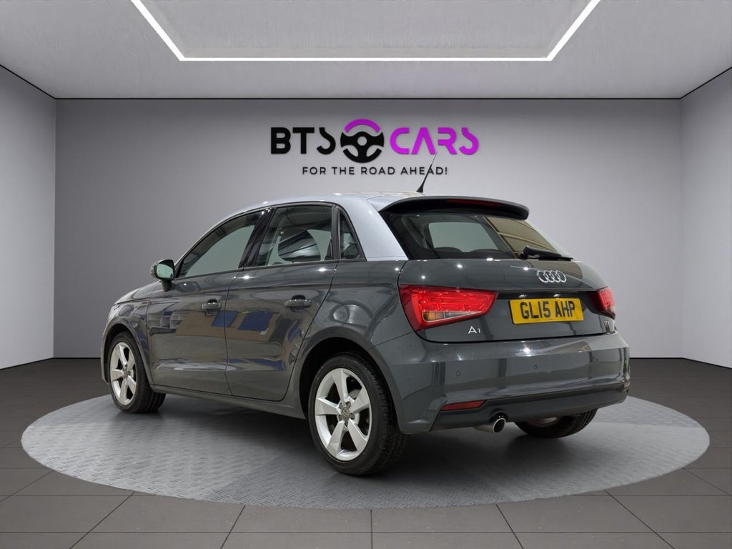 Used Audi A1 2015 for sale - 76792153: Photo 7