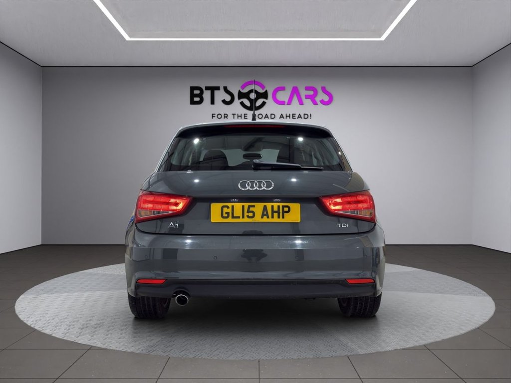 Used Audi A1 2015 for sale - 76792153: Photo 8