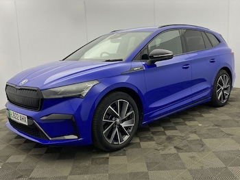 Used Skoda Enyaq 2022 for sale - 79371061: Photo