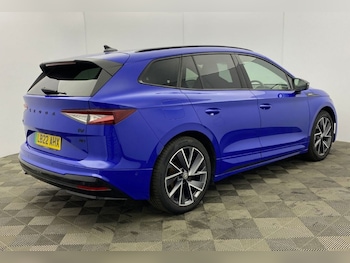 Used Skoda Enyaq 2022 for sale - 79371061: Photo