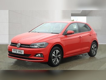 Used Volkswagen Polo 2021 for sale - 78780810: Photo
