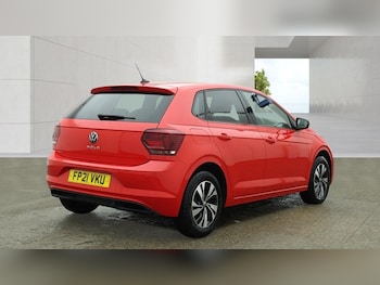Used Volkswagen Polo 2021 for sale - 78780810: Photo