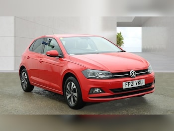 Used Volkswagen Polo 2021 for sale - 78780810: Photo