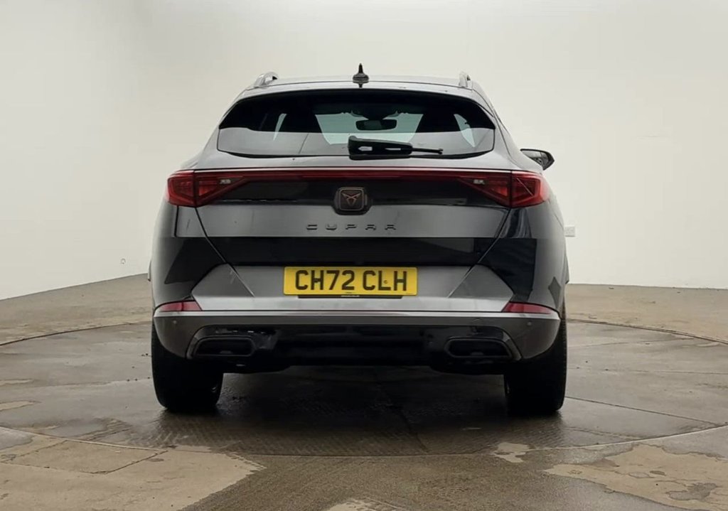 Used Cupra Formentor 2022 for sale - 78181850: Photo 18