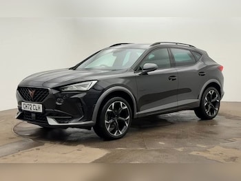 Cupra Formentor feature image